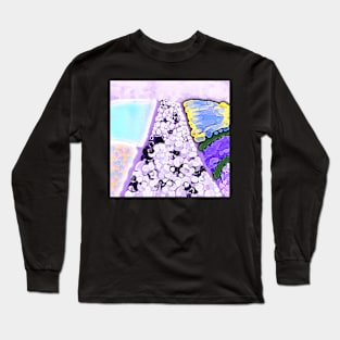 Dream world Long Sleeve T-Shirt